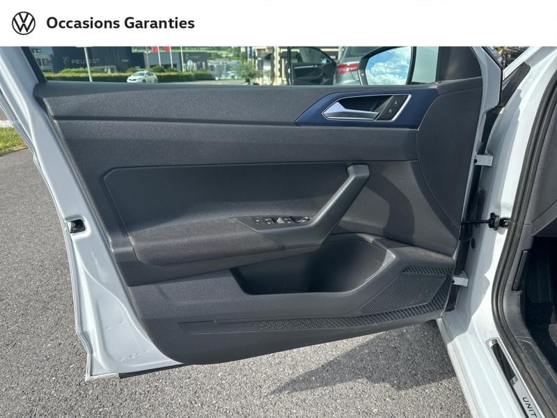 Voitures occasions VOLKSWAGEN POLO United Bruay-la-Buissière