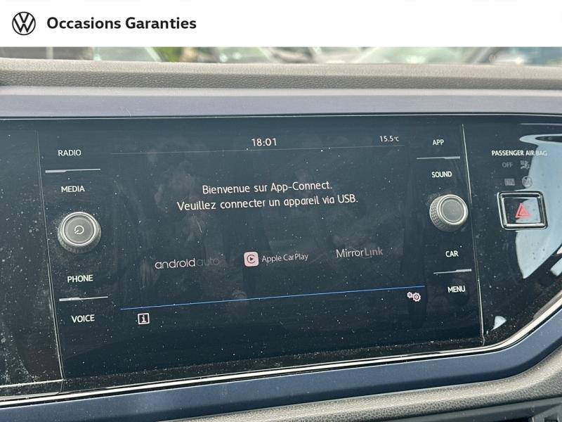 Voitures occasions VOLKSWAGEN POLO United Bruay-la-Buissière