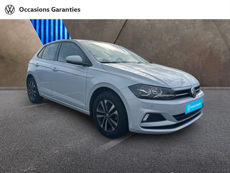 Voitures occasions VOLKSWAGEN POLO United Dechy