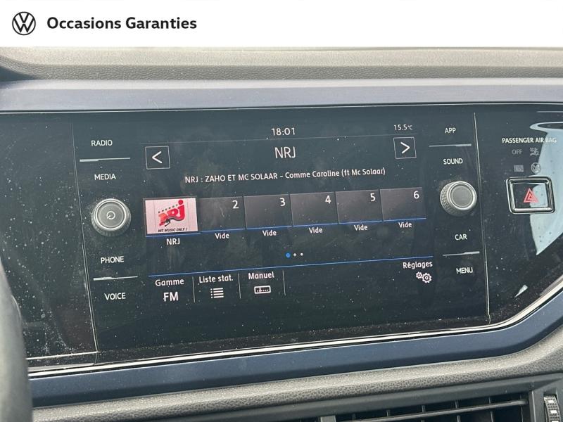 Voitures occasions VOLKSWAGEN POLO United Bruay-la-Buissière