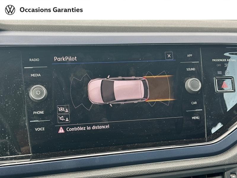 Voitures occasions VOLKSWAGEN POLO United Bruay-la-Buissière