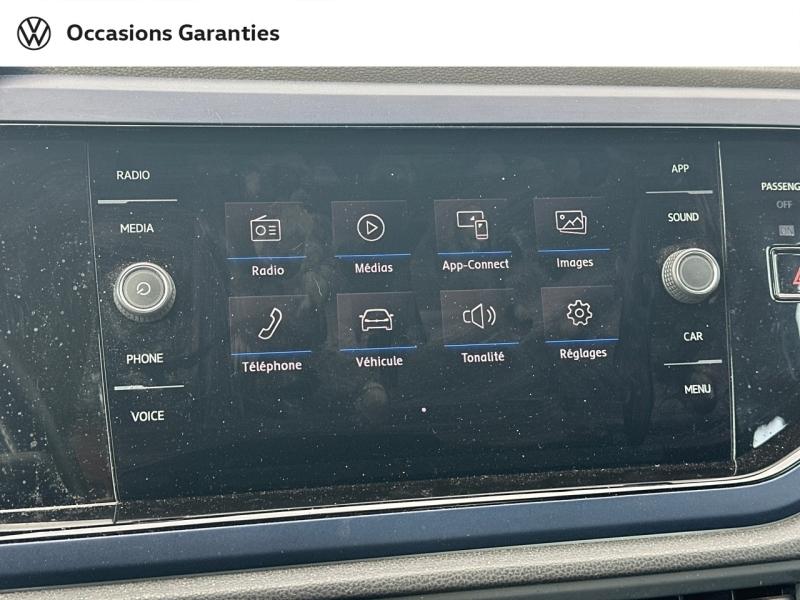 Voitures occasions VOLKSWAGEN POLO United Dechy