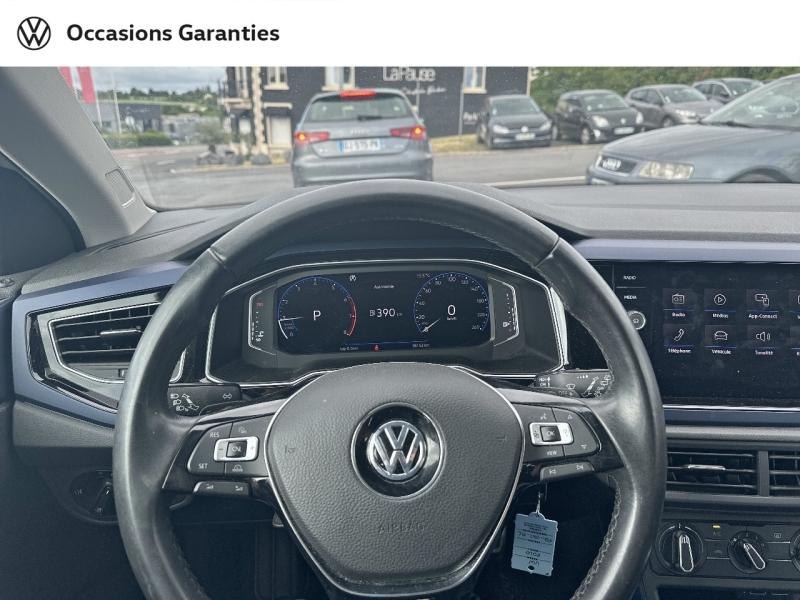 Voitures occasions VOLKSWAGEN POLO United Bruay-la-Buissière