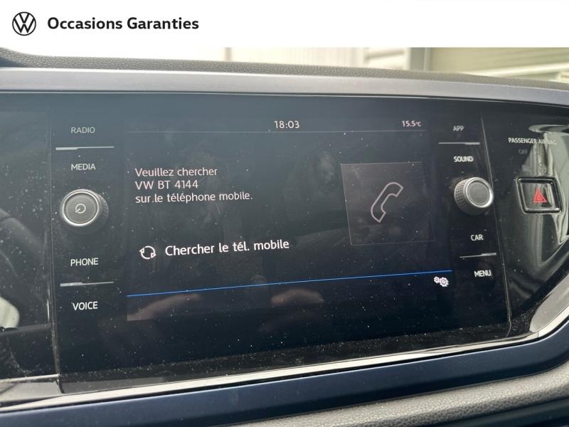 Voitures occasions VOLKSWAGEN POLO United Bruay-la-Buissière