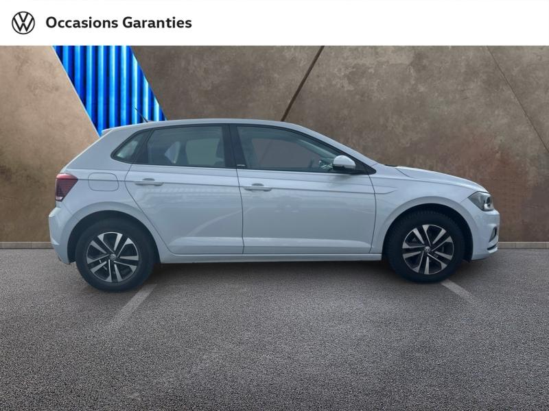 Voitures occasions VOLKSWAGEN POLO United Dechy