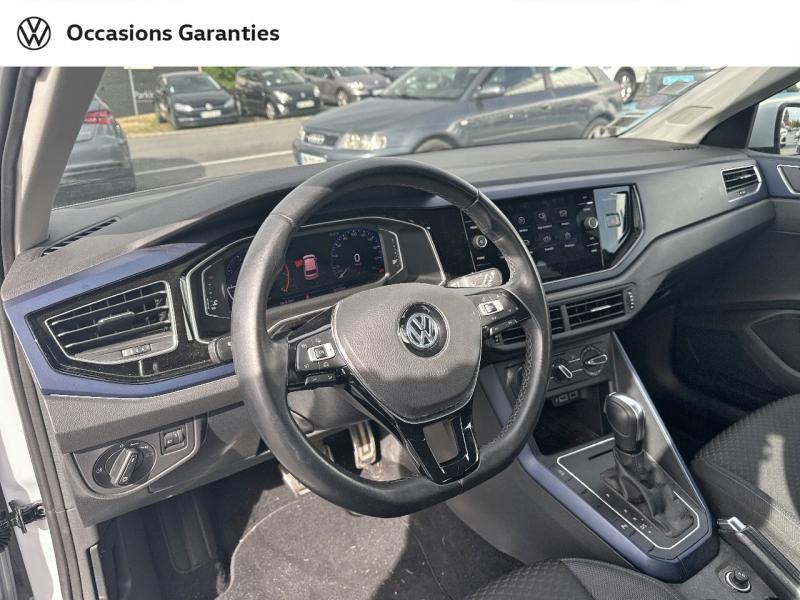 Voitures occasions VOLKSWAGEN POLO United Dechy