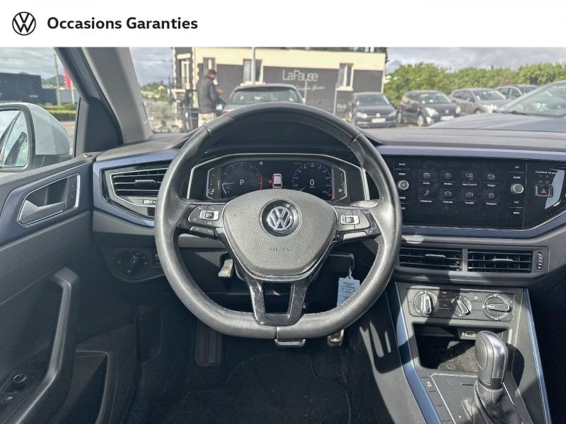 Voitures occasions VOLKSWAGEN POLO United Bruay-la-Buissière