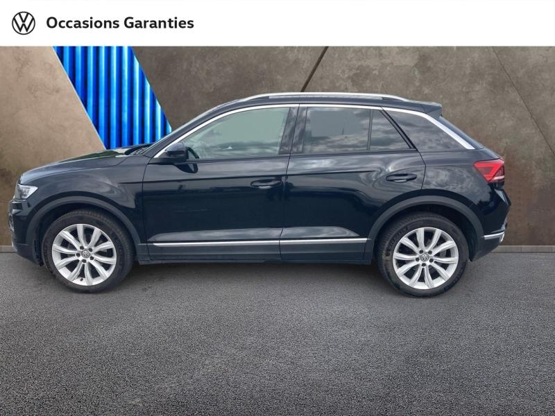 Voitures occasions VOLKSWAGEN T-ROC Carat Exclusive Bruay-la-Buissière