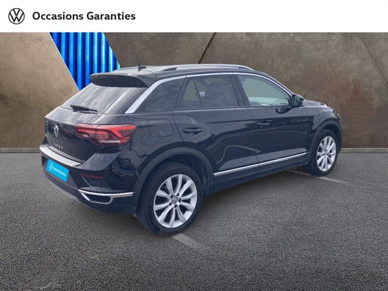 Voitures occasions VOLKSWAGEN T-ROC Carat Exclusive Bruay-la-Buissière