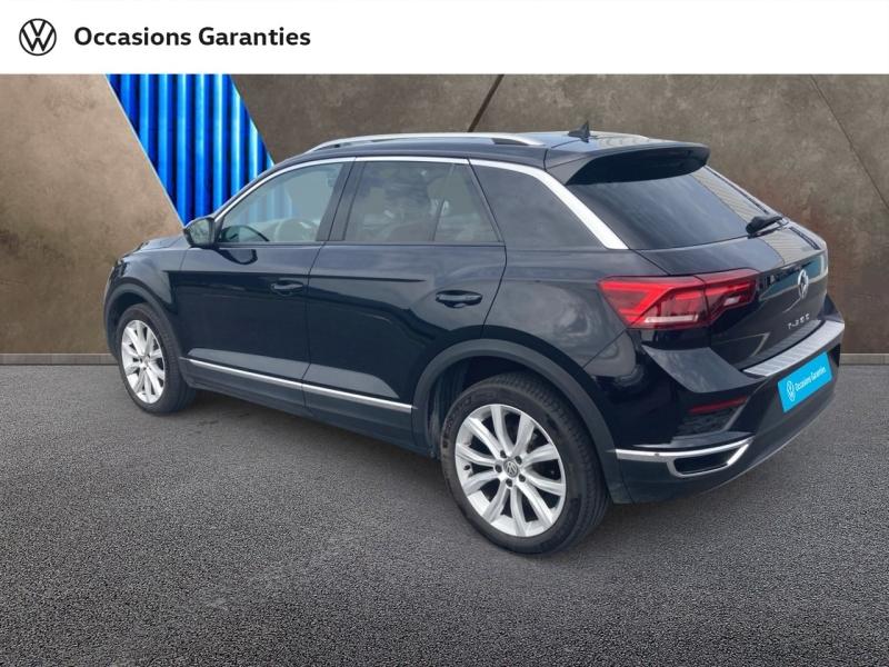 Voitures occasions VOLKSWAGEN T-ROC Carat Exclusive Bruay-la-Buissière