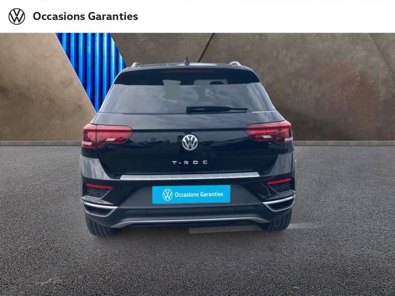 Voitures occasions VOLKSWAGEN T-ROC Carat Exclusive Bruay-la-Buissière