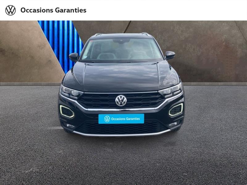 Voitures occasions VOLKSWAGEN T-ROC Carat Exclusive Bruay-la-Buissière