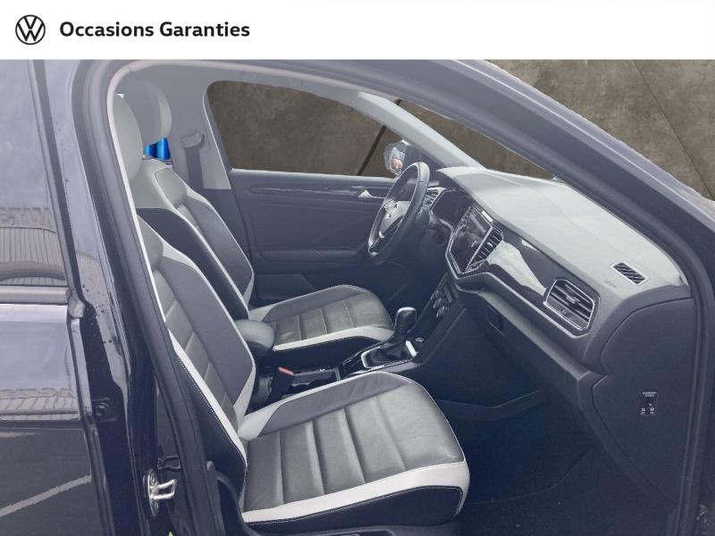 Voitures occasions VOLKSWAGEN T-ROC Carat Exclusive Bruay-la-Buissière