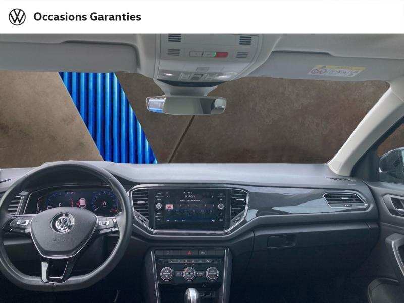 Voitures occasions VOLKSWAGEN T-ROC Carat Exclusive Bruay-la-Buissière