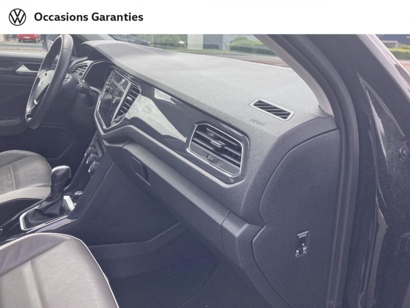 Voitures occasions VOLKSWAGEN T-ROC Carat Exclusive Bruay-la-Buissière