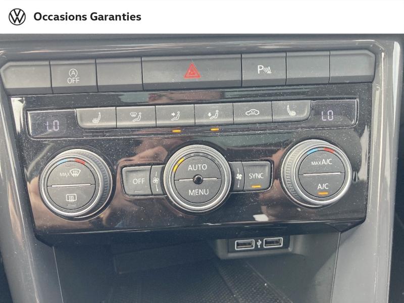 Voitures occasions VOLKSWAGEN T-ROC Carat Exclusive Bruay-la-Buissière