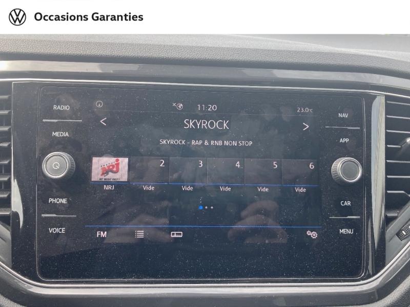 Voitures occasions VOLKSWAGEN T-ROC Carat Exclusive Bruay-la-Buissière