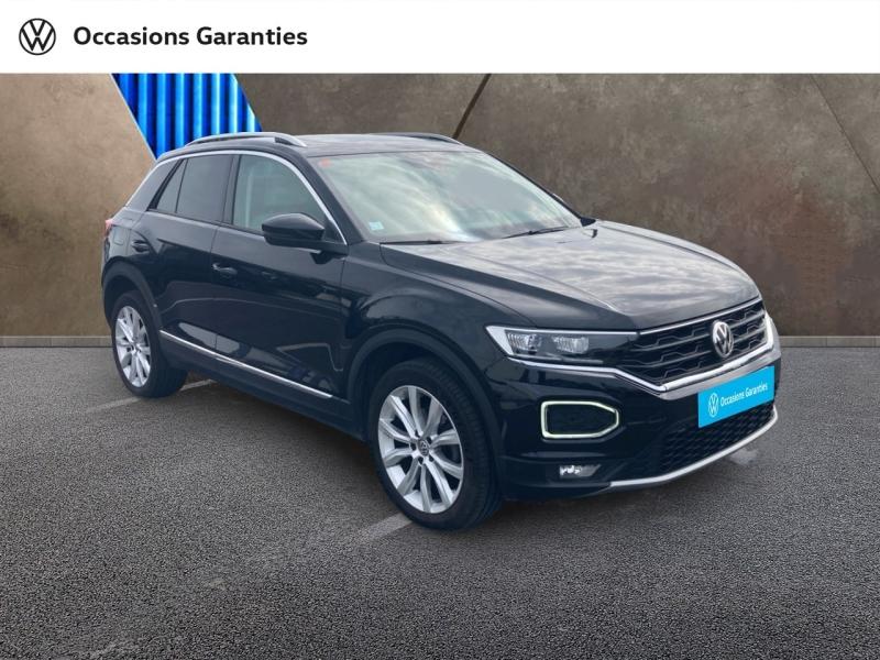 Voitures occasions VOLKSWAGEN T-ROC Carat Exclusive Bruay-la-Buissière