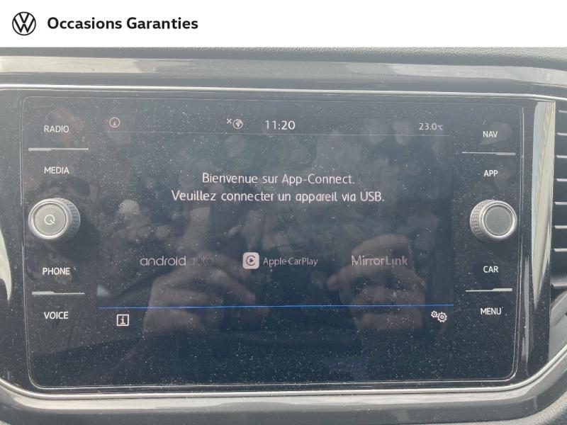Voitures occasions VOLKSWAGEN T-ROC Carat Exclusive Bruay-la-Buissière