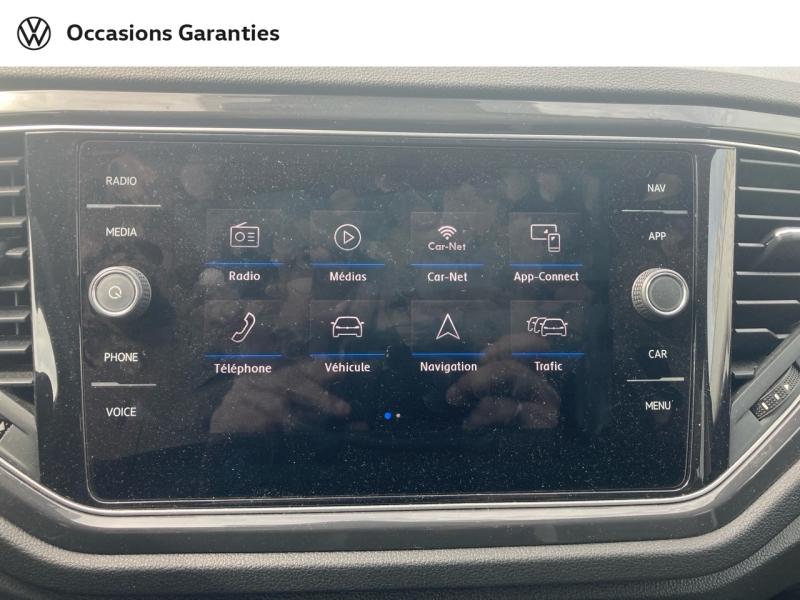 Voitures occasions VOLKSWAGEN T-ROC Carat Exclusive Bruay-la-Buissière