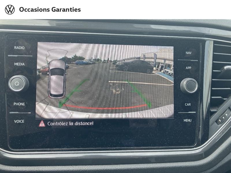 Voitures occasions VOLKSWAGEN T-ROC Carat Exclusive Bruay-la-Buissière