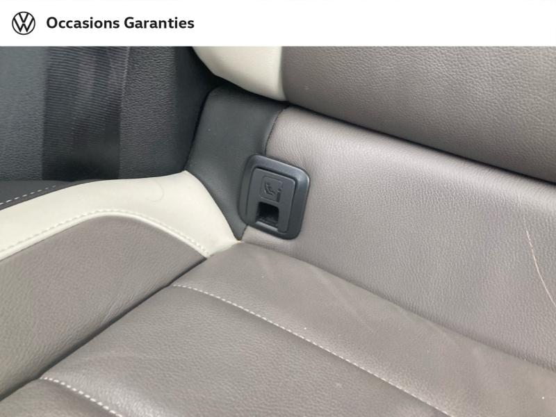 Voitures occasions VOLKSWAGEN T-ROC Carat Exclusive Bruay-la-Buissière