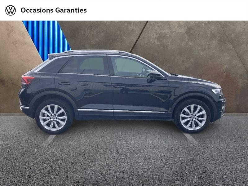 Voitures occasions VOLKSWAGEN T-ROC Carat Exclusive Bruay-la-Buissière