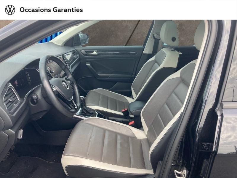 Voitures occasions VOLKSWAGEN T-ROC Carat Exclusive Bruay-la-Buissière