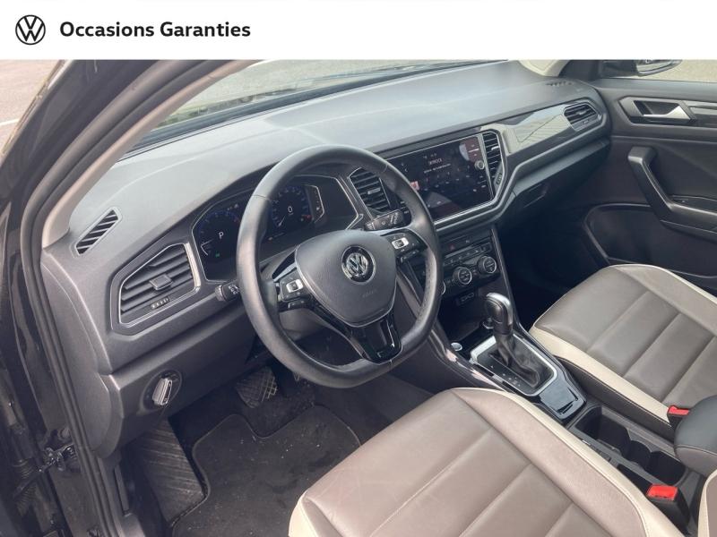 Voitures occasions VOLKSWAGEN T-ROC Carat Exclusive Bruay-la-Buissière