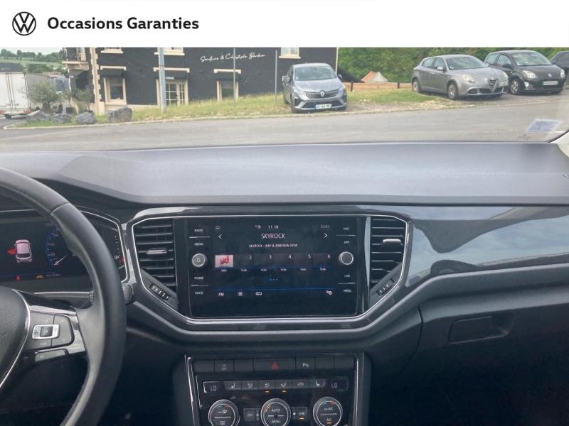 Voitures occasions VOLKSWAGEN T-ROC Carat Exclusive Bruay-la-Buissière