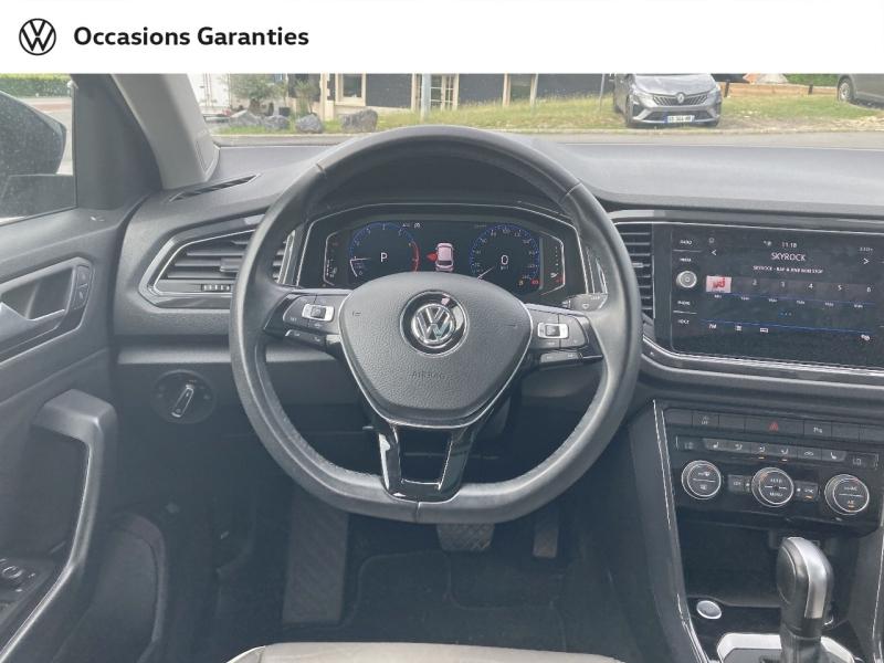 Voitures occasions VOLKSWAGEN T-ROC Carat Exclusive Bruay-la-Buissière