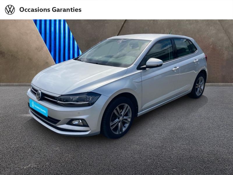 Voitures occasions VOLKSWAGEN POLO Carat Bruay-la-Buissière