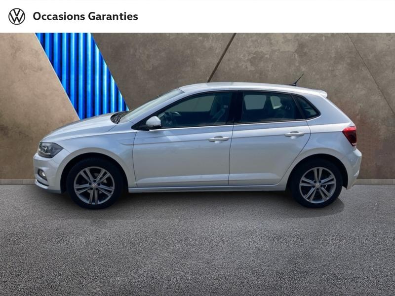 Voitures occasions VOLKSWAGEN POLO Carat Bruay-la-Buissière
