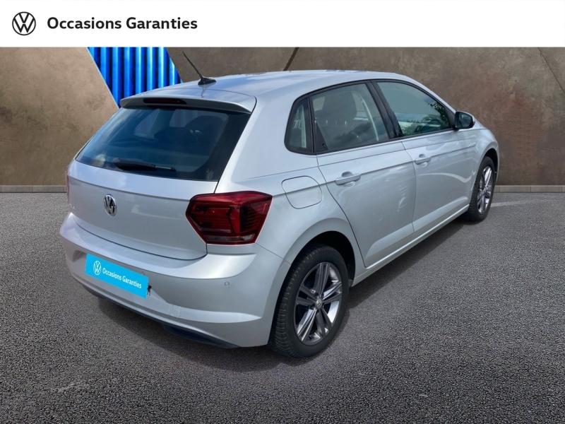 Voitures occasions VOLKSWAGEN POLO Carat Bruay-la-Buissière