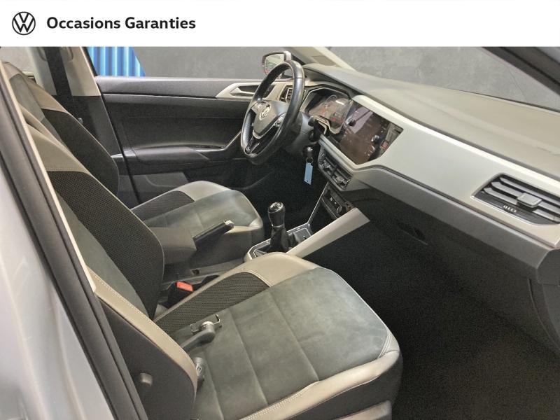 Voitures occasions VOLKSWAGEN POLO Carat Bruay-la-Buissière