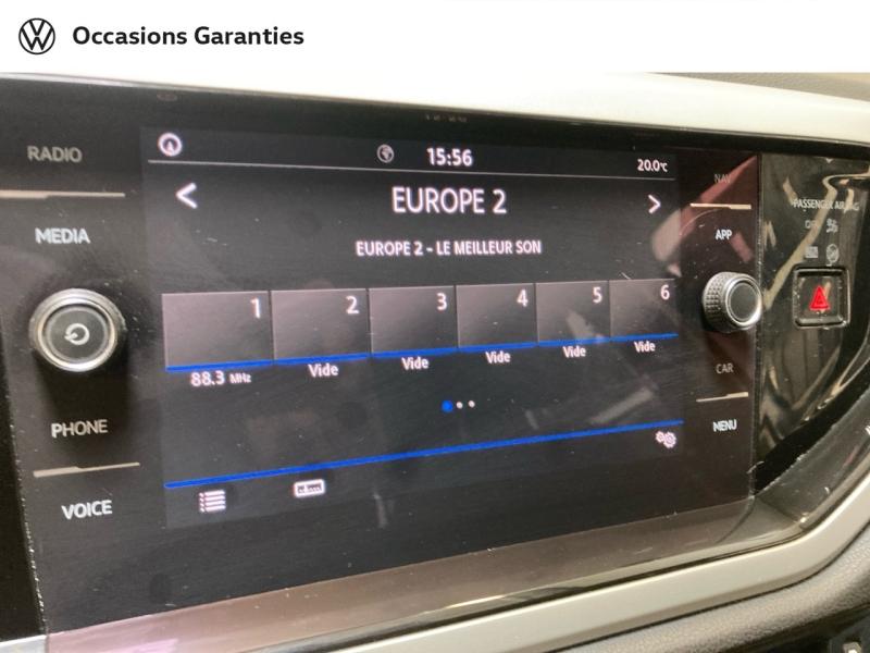 Voitures occasions VOLKSWAGEN POLO Carat Bruay-la-Buissière