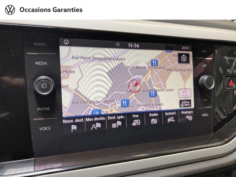 Voitures occasions VOLKSWAGEN POLO Carat Bruay-la-Buissière