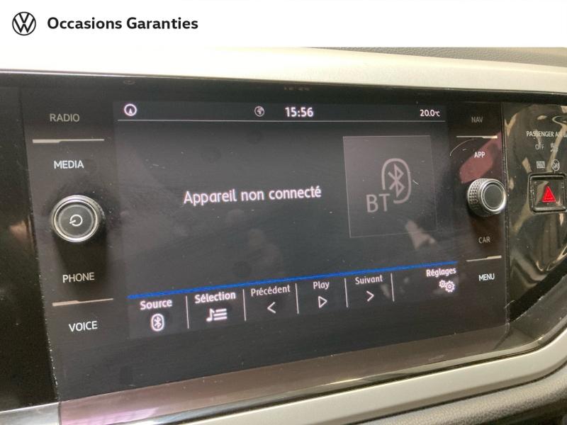 Voitures occasions VOLKSWAGEN POLO Carat Bruay-la-Buissière