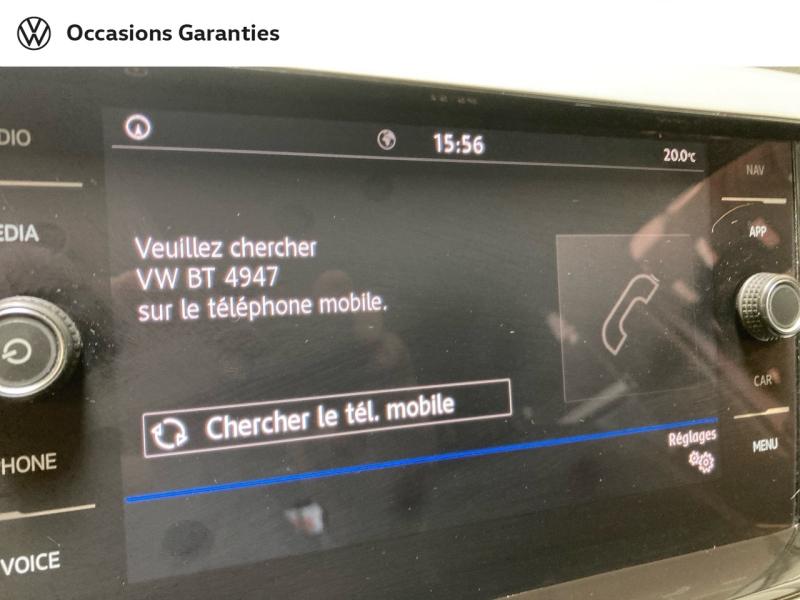 Voitures occasions VOLKSWAGEN POLO Carat Bruay-la-Buissière