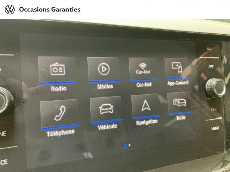 Voitures occasions VOLKSWAGEN POLO Carat Bruay-la-Buissière