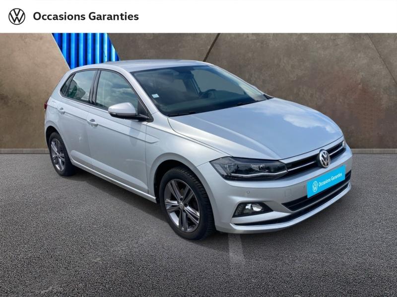 Voitures occasions VOLKSWAGEN POLO Carat Bruay-la-Buissière