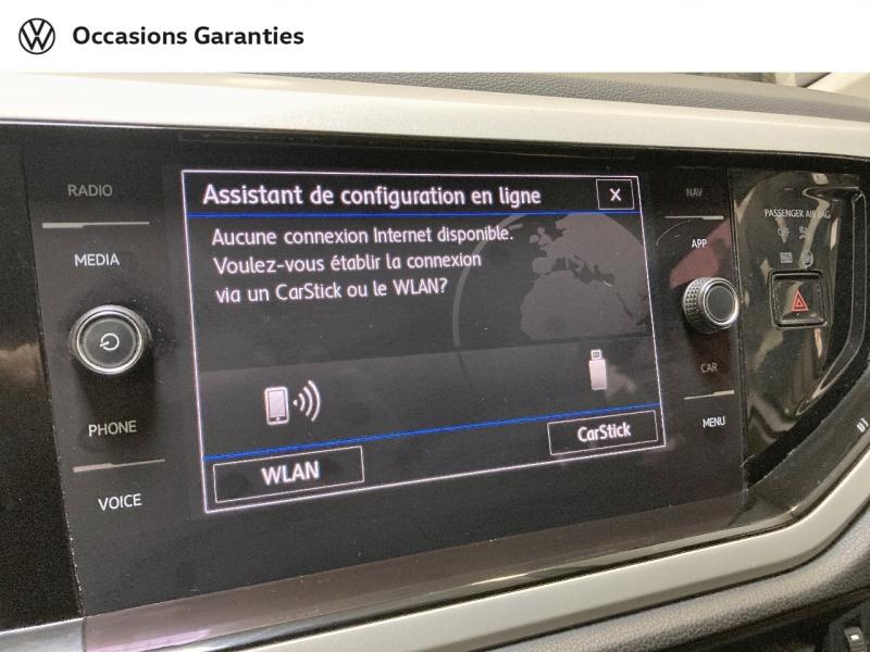 Voitures occasions VOLKSWAGEN POLO Carat Bruay-la-Buissière