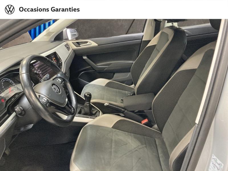 Voitures occasions VOLKSWAGEN POLO Carat Bruay-la-Buissière