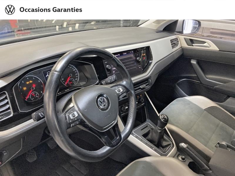 Voitures occasions VOLKSWAGEN POLO Carat Bruay-la-Buissière