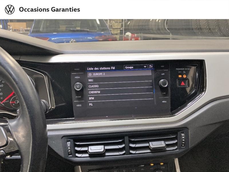 Voitures occasions VOLKSWAGEN POLO Carat Bruay-la-Buissière