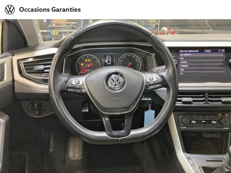 Voitures occasions VOLKSWAGEN POLO Carat Bruay-la-Buissière