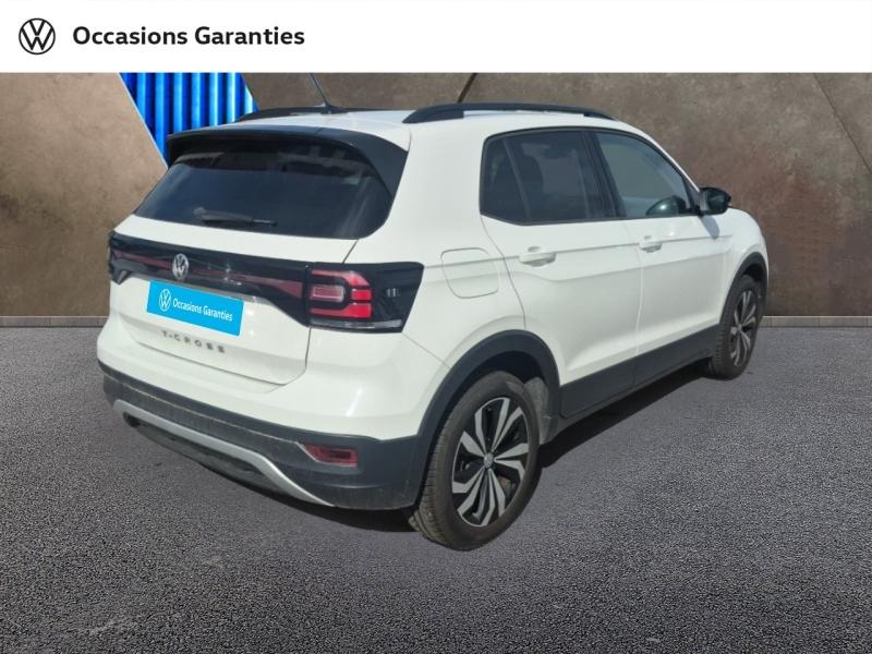 Voitures occasions VOLKSWAGEN T-CROSS Lounge Bruay-la-Buissière