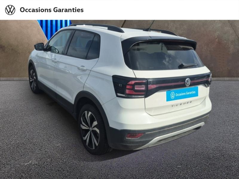 Voitures occasions VOLKSWAGEN T-CROSS Lounge Dechy