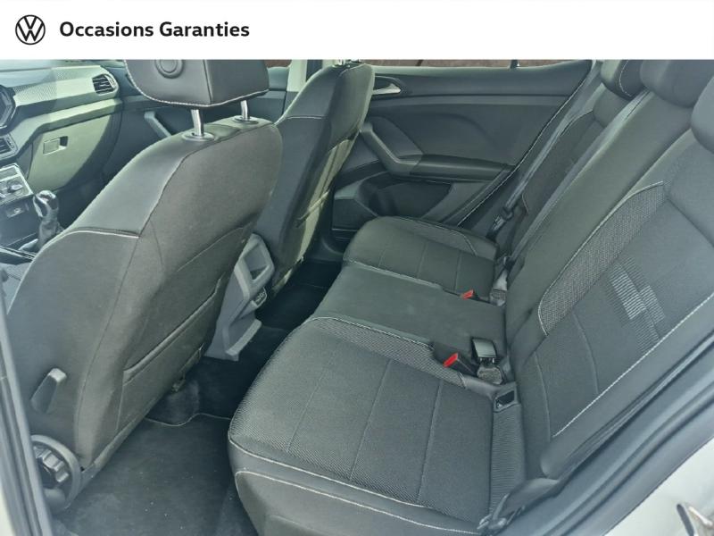 Voitures occasions VOLKSWAGEN T-CROSS Lounge Dechy