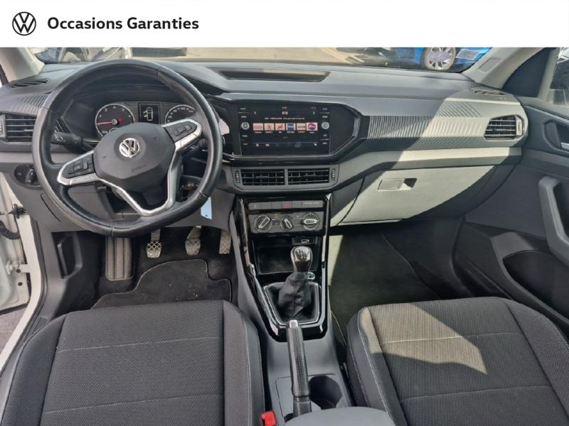 Voitures occasions VOLKSWAGEN T-CROSS Lounge Bruay-la-Buissière